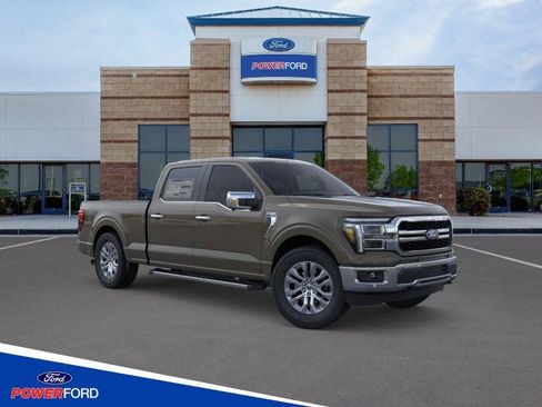 New 2025 Ford F150 Lariat w/ Equipment Group 501A Mid AWD/4WD image 1