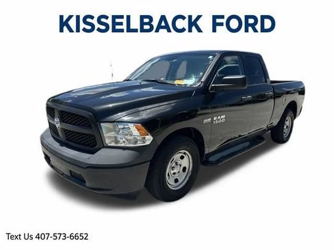 Used 2018 RAM 1500 Tradesman w/ Popular Equipment Group RWD image 8