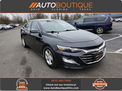 Used 2023 Chevrolet Malibu LT