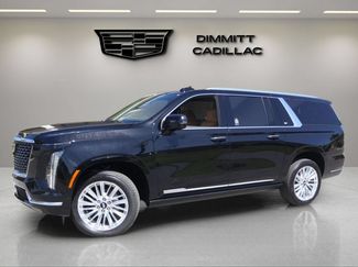 New 2026 Cadillac Escalade ESV Luxury w/ LPO, Floor Liner Package RWD video 1