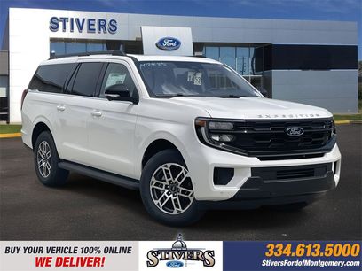 New 2025 Ford Expedition Max Active
