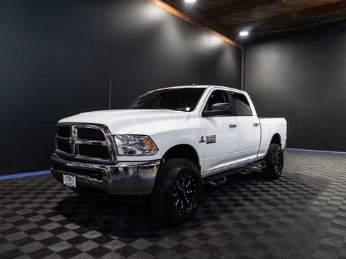 Used 2015 RAM 2500 SLT AWD/4WD image 1