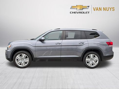 Used 2019 Volkswagen Atlas SE w/ Towing Package FWD image 8