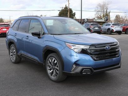 New 2025 Subaru Forester Touring w/ Protection Package