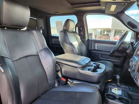 Used 2018 RAM 2500 Power Wagon w/ Leather & Luxury Group image 13