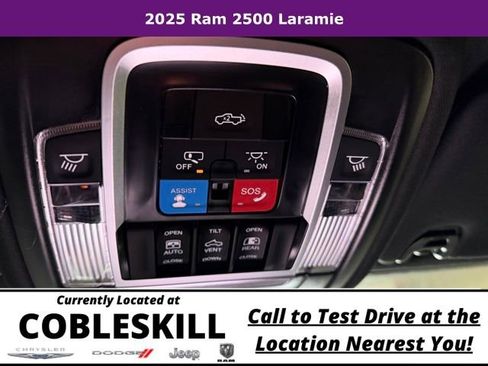 New 2025 RAM 2500 Laramie AWD/4WD image 29