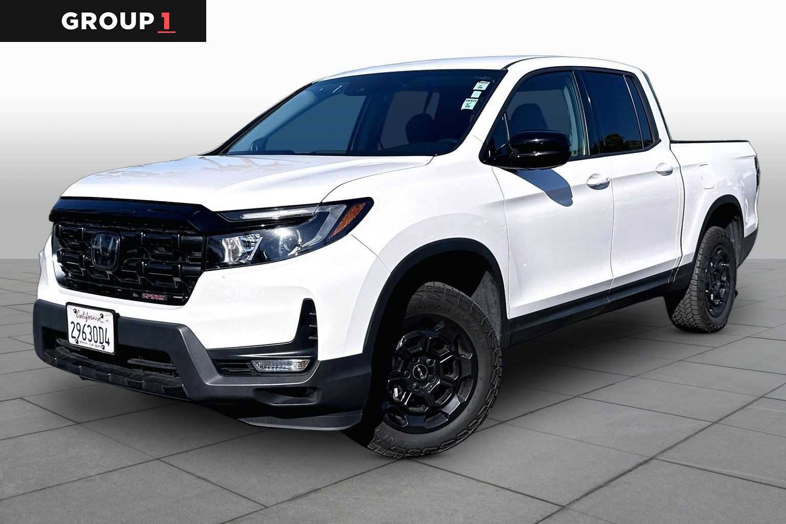 Used 2025 Honda Ridgeline Sport+ image 1
