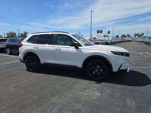 New 2026 Honda CR-V Sport Touring image 2