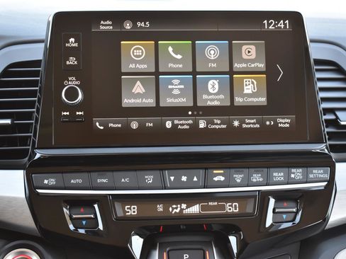 New 2026 Honda Odyssey EX-L image 30