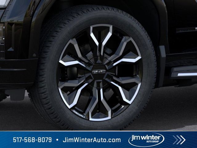 New 2025 GMC Sierra EV Denali AWD/4WD image 24