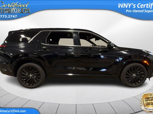 Used 2024 Hyundai Palisade Calligraphy AWD/4WD image 4
