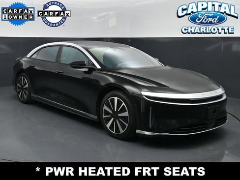 Used 2025 Lucid Air Touring AWD/4WD image 3