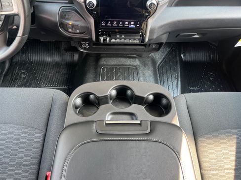 New 2026 RAM 3500 Tradesman AWD/4WD image 22