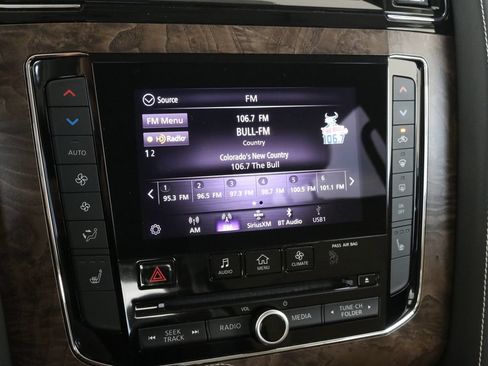 Certified 2021 INFINITI QX80 Premium Select AWD/4WD image 16