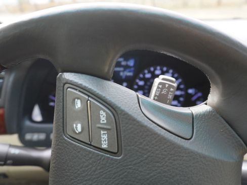 Used 2007 Lexus LS 460 LS 460 Sedan 4D image 23