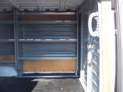 Used 2021 Nissan NV 2500 SV w/ Navigation Package image 9