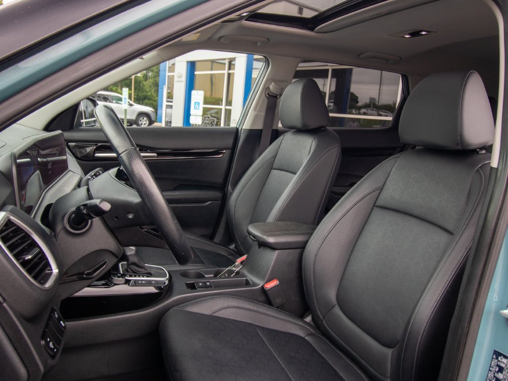 Used 2024 Kia Seltos SX w/ SX Sunroof Package AWD/4WD image 8