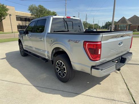 Used 2023 Ford F150 XLT w/ Equipment Group 302A High AWD/4WD image 5