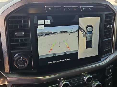 Used 2023 Ford F150 King Ranch w/ Equipment Group 601A High image 14