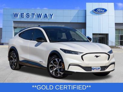 Used 2022 Ford Mustang Mach-E Premium