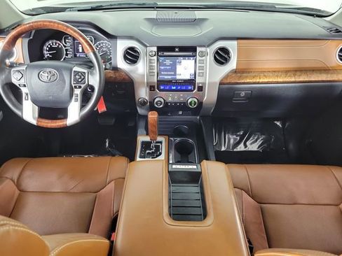 Used 2019 Toyota Tundra 1794 Edition image 16