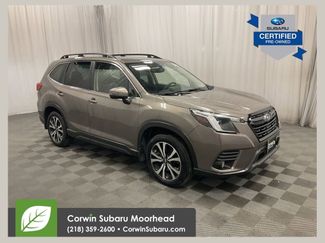 Certified 2023 Subaru Forester Limited video 1