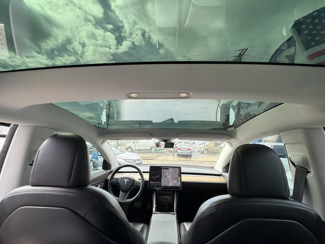 Used 2018 Tesla Model 3 Long Range AWD/4WD image 33