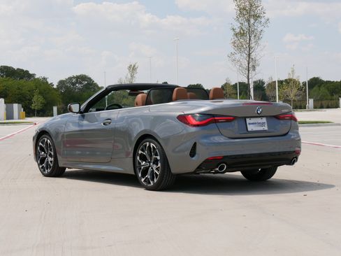 Used 2027 BMW 430i Convertible RWD image 7