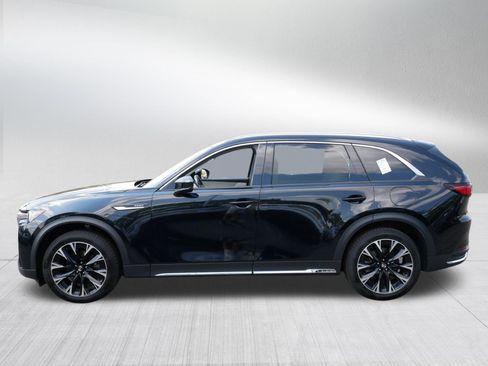 Used 2024 MAZDA CX-90 Plug-In Hybrid w/ Premium Plus AWD/4WD image 4