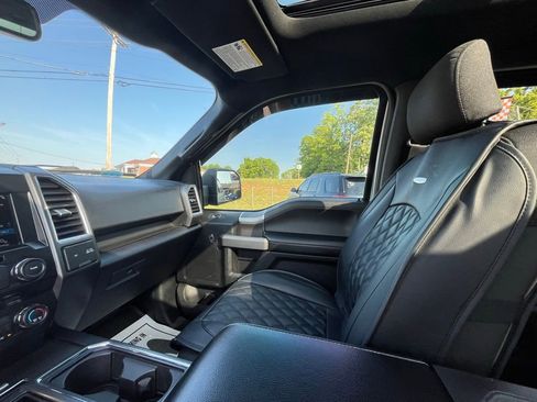 Used 2016 Ford F150 XLT w/ Equipment Group 302A Luxury AWD/4WD image 15