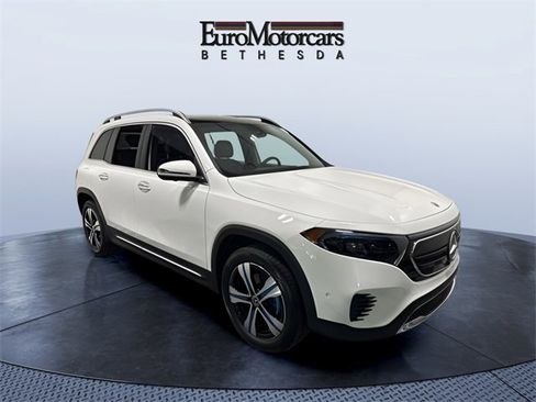 Certified 2023 Mercedes-Benz EQB 300 4MATIC image 7