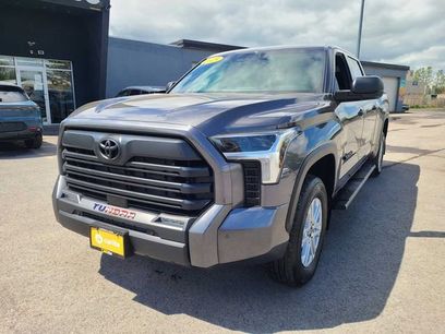Used 2025 Toyota Tundra SR5