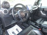Used 2012 Jeep Wrangler Unlimited Sahara w/ Connectivity Group image 5