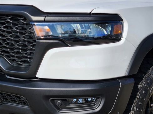 Used 2025 RAM 1500 Rebel w/ Rebel Level 1 Equipment Group image 8