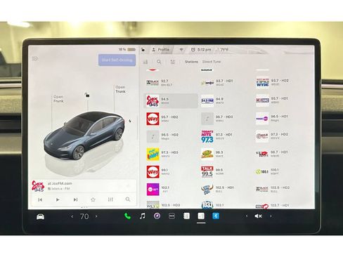 Used 2024 Tesla Model 3 Long Range RWD image 29