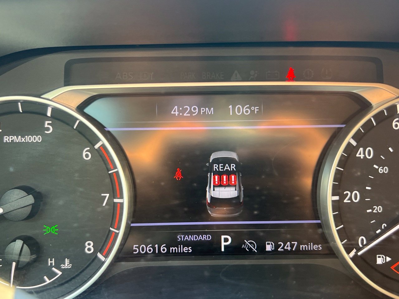 Used 2025 Nissan Rogue SV FWD image 17