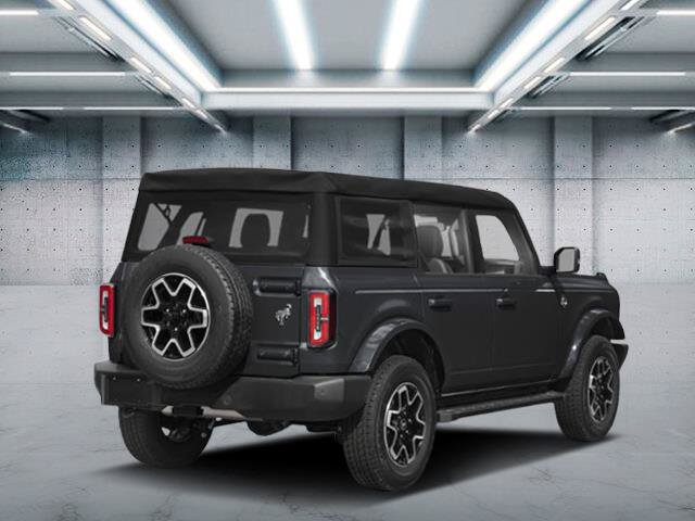 New 2026 Ford Bronco Outer Banks AWD/4WD image 2