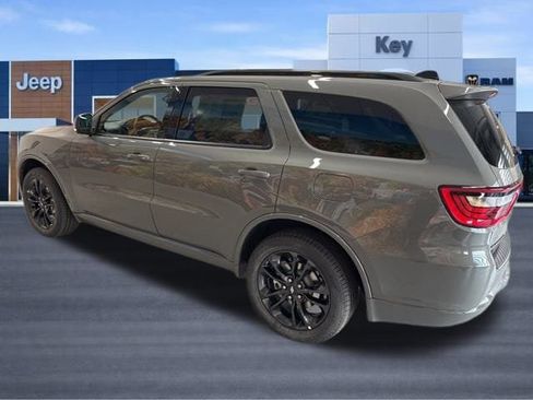 New 2026 Dodge Durango GT AWD/4WD image 6