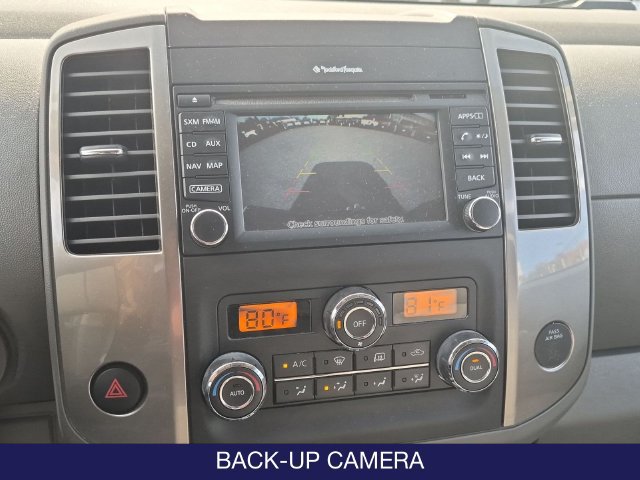 Used 2017 Nissan Frontier SL w/ Moonroof Package RWD image 15