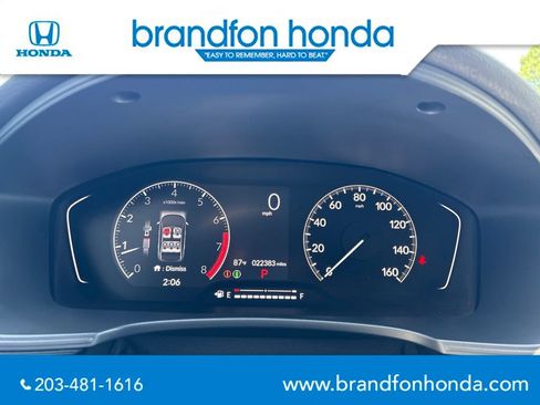Used 2023 Honda Civic EX image 17
