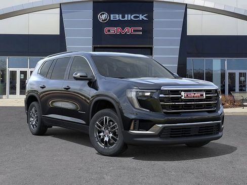 New 2026 GMC Acadia Elevation AWD/4WD image 7