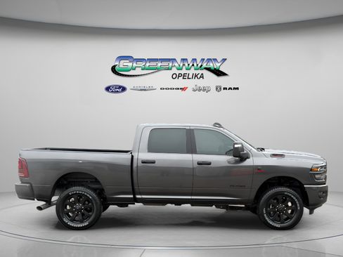 New 2025 RAM 2500 Big Horn image 8