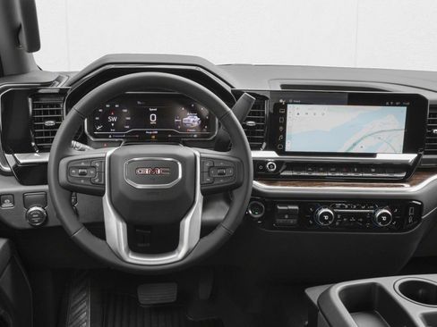 New 2026 GMC Sierra 1500 Elevation w/ Preferred Package AWD/4WD image 4