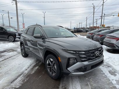New 2026 Hyundai Tucson SEL
