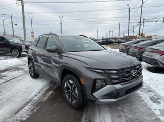 New 2026 Hyundai Tucson SEL video 1