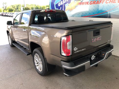 Used 2016 GMC Canyon SLT w/ Driver Alert Package AWD/4WD image 6