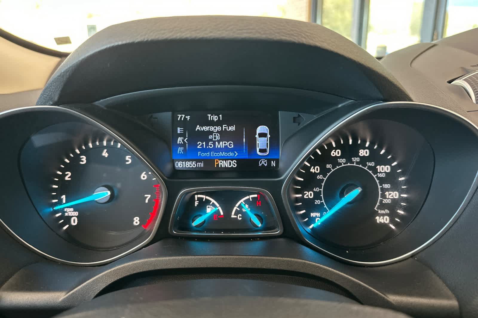 Used 2018 Ford Escape SE w/ SE Sync 3 Package AWD/4WD image 28