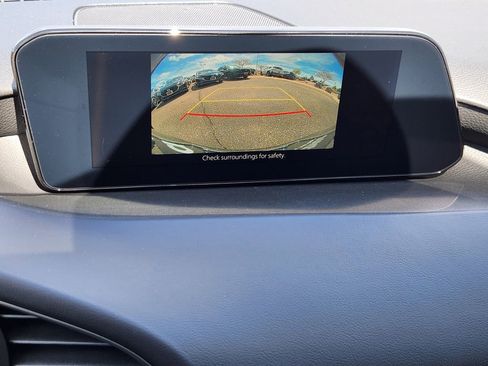 New 2026 MAZDA MAZDA3 s image 9