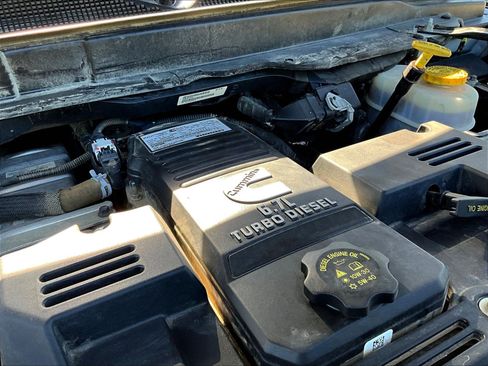 Used 2024 RAM 3500 SLT w/ Quick Order Package 2YG SLT AWD/4WD image 25
