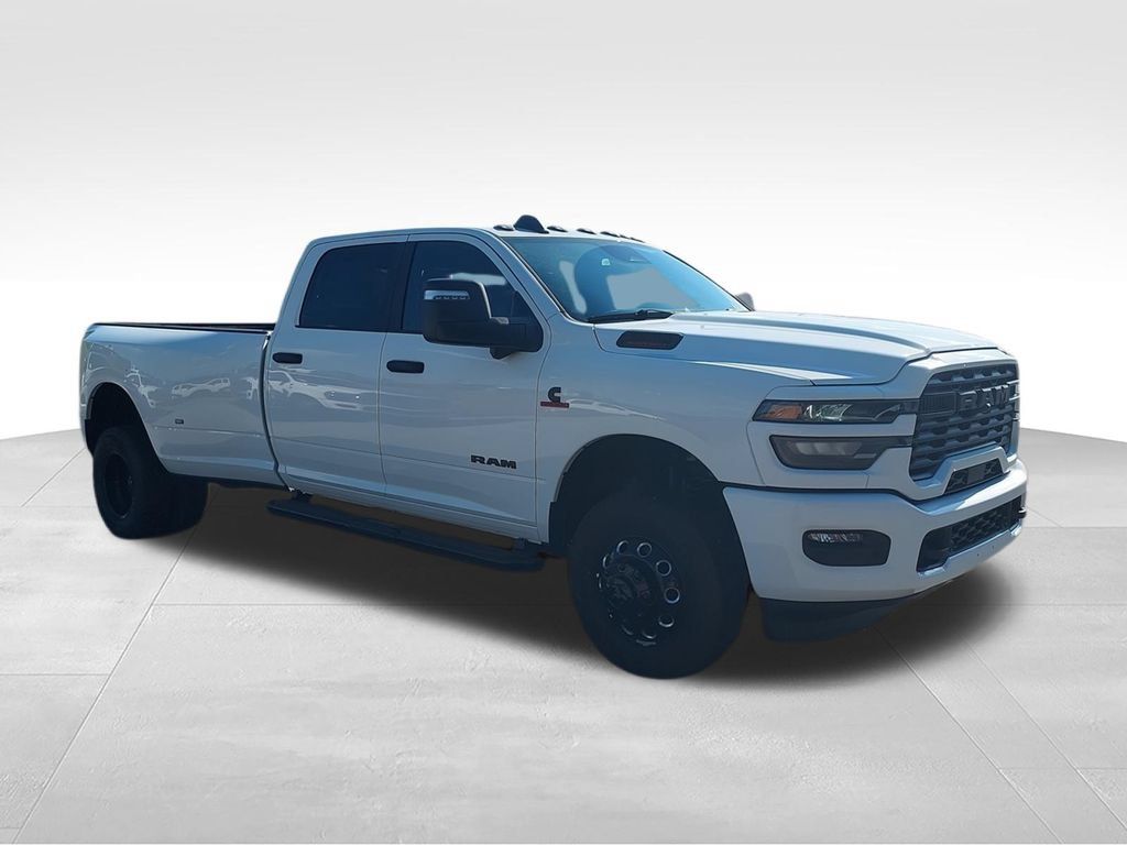 New 2026 RAM 3500 Big Horn AWD/4WD image 2